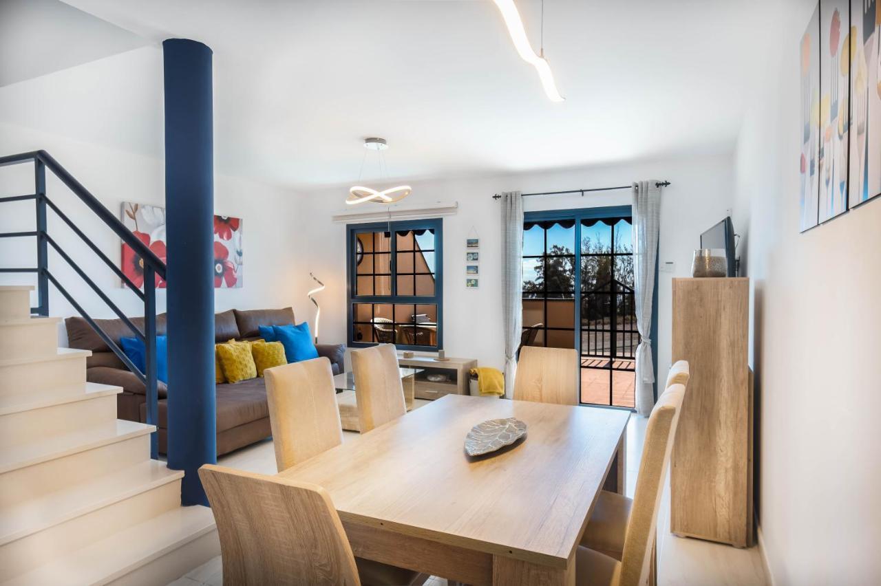 Casa Marine Villa La Lajita ภายนอก รูปภาพ